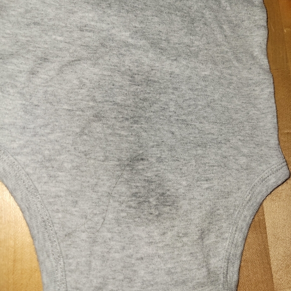 Set of 7 Long Sleeve Baby Boy Bodysuit/Onesies - Picture 4 of 4